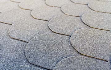 Craigentinny asphalt roofing costs