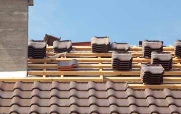 Craigentinny clay roofing costs