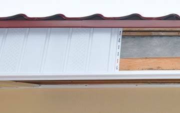 Craigentinny fascia repair costs
