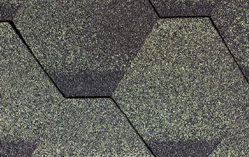 Craigentinny fibreglass shingle repairs