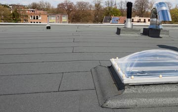 benefits of Craigentinny flat roofing