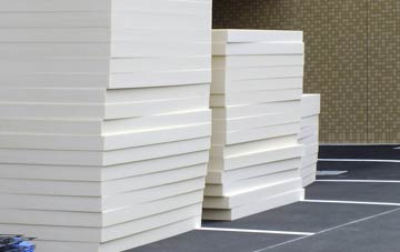 Craigentinny flat roof insulation costs