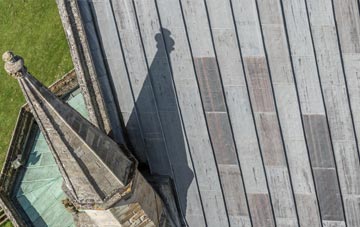 Craigentinny lead roof considerations