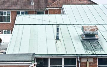 Craigentinny lead roofing costs