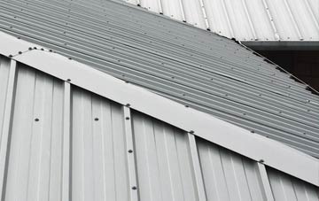 disadvantages of Craigentinny metal roofing