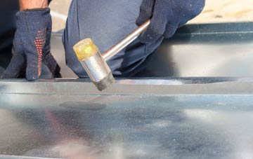 Craigentinny metal roofing costs