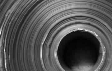 Craigentinny pvc roof replacement