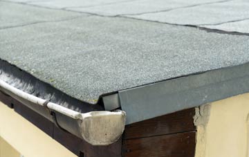 repair or replace Craigentinny flat roofing?