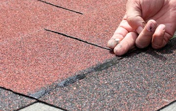 Craigentinny asphalt roof repairs