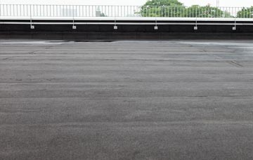 Craigentinny asphalt roof replacement