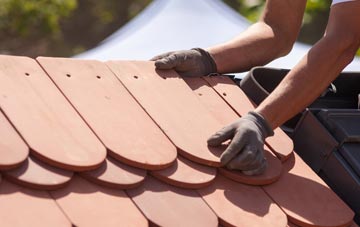 Craigentinny roof tile contractors