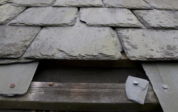 Craigentinny slate roof repairs and maintenance