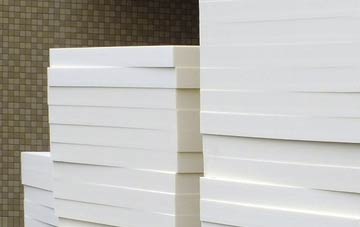 Craigentinny tapered roof insulation costs