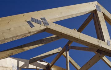 Craigentinny roof trusses for new builds and additions