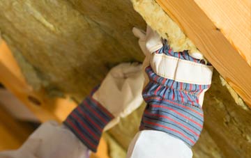 types of Craigentinny pitched roof insulation materials