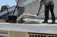 Craigentinny flat roofing repair