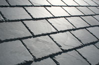 Craigentinny slate roof